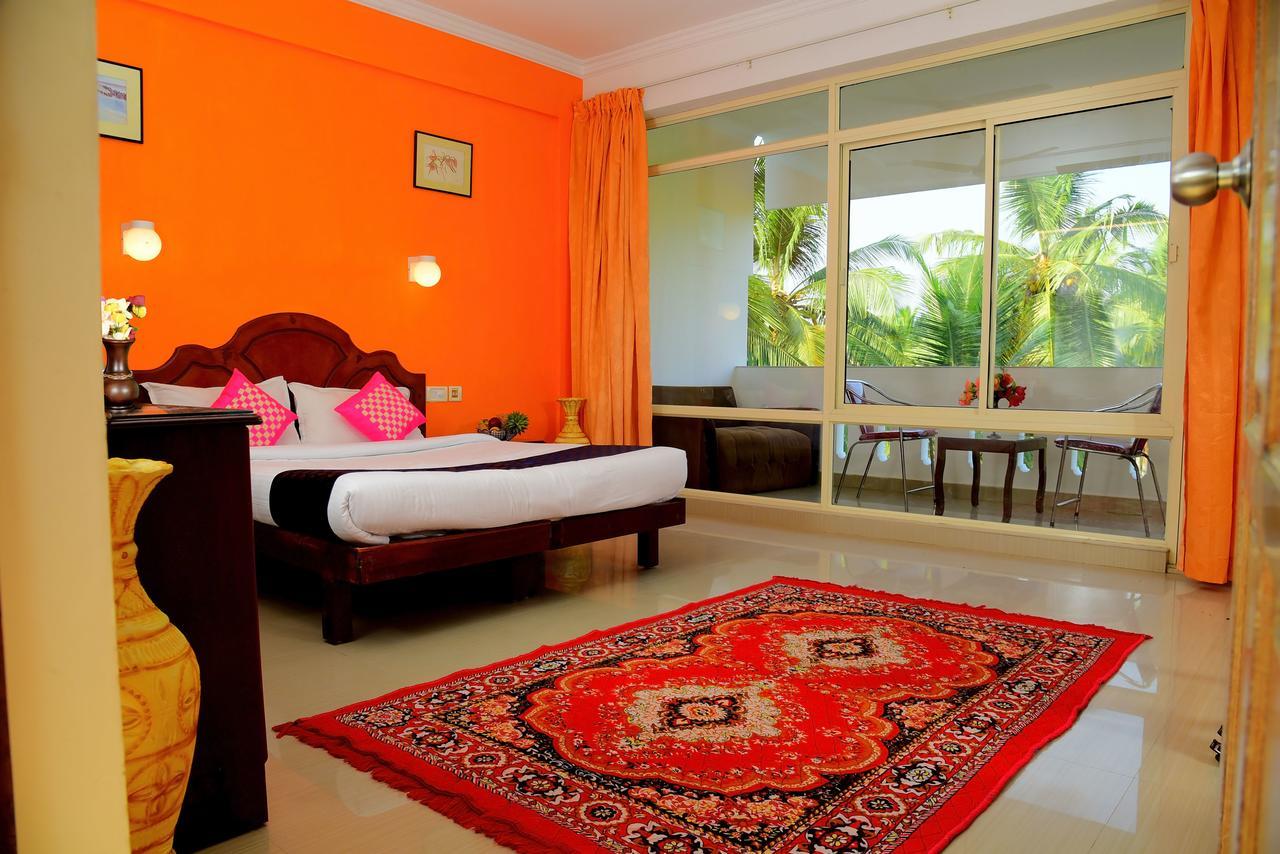 Ocean Bay Ayurvedic Beach Resort Kovalam Extérieur photo