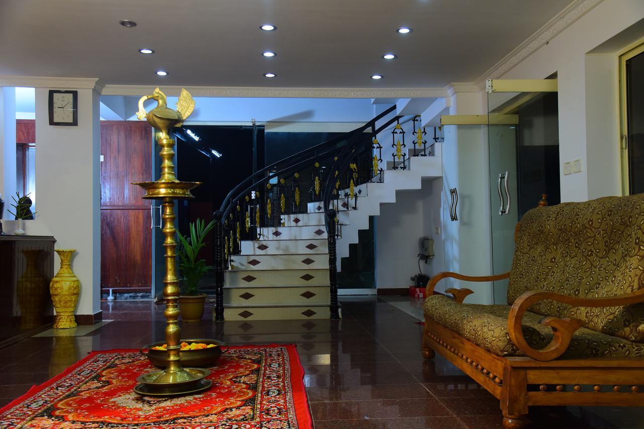 Ocean Bay Ayurvedic Beach Resort Kovalam Extérieur photo