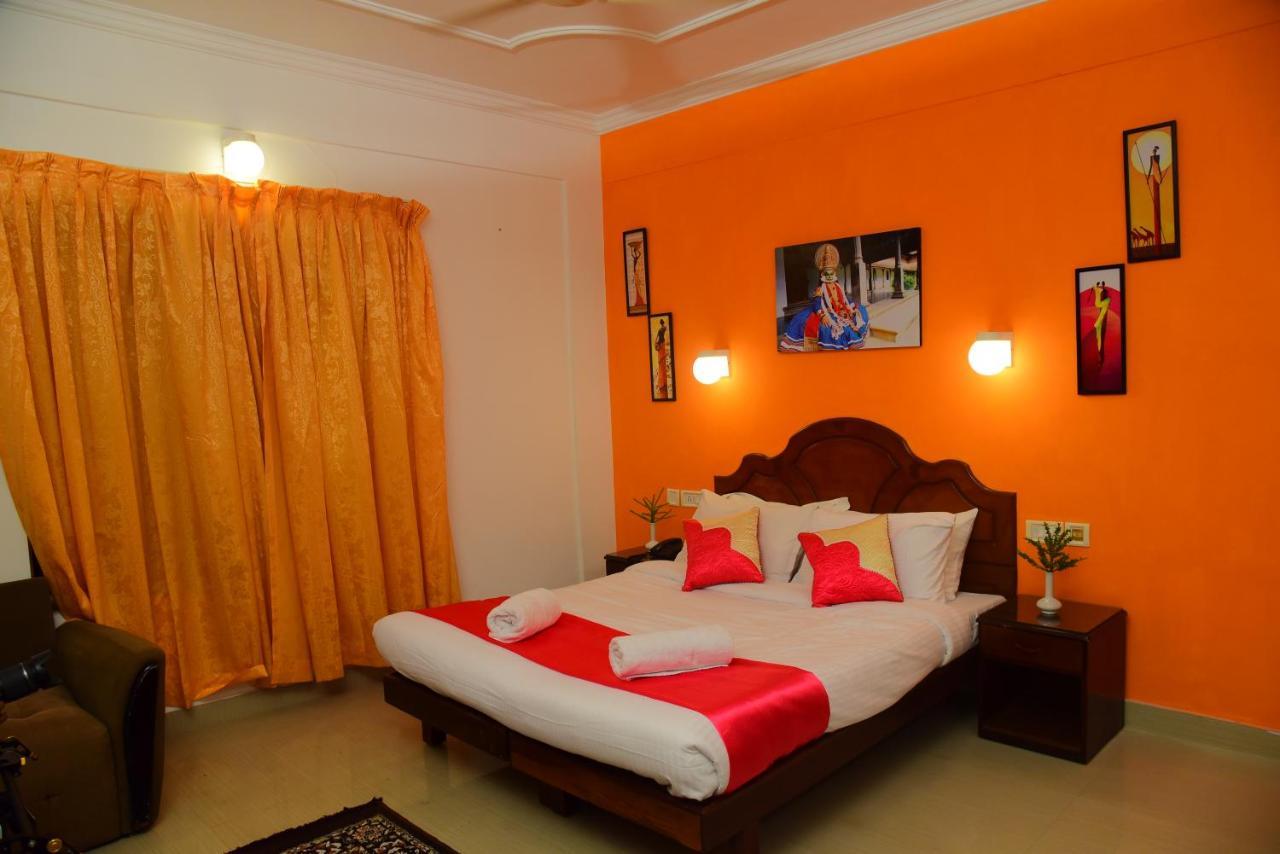 Ocean Bay Ayurvedic Beach Resort Kovalam Extérieur photo