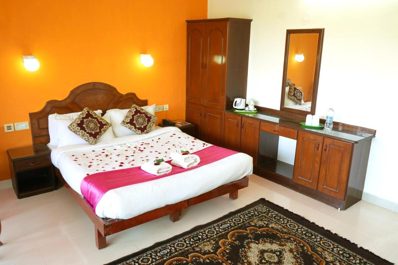 Ocean Bay Ayurvedic Beach Resort Kovalam Extérieur photo