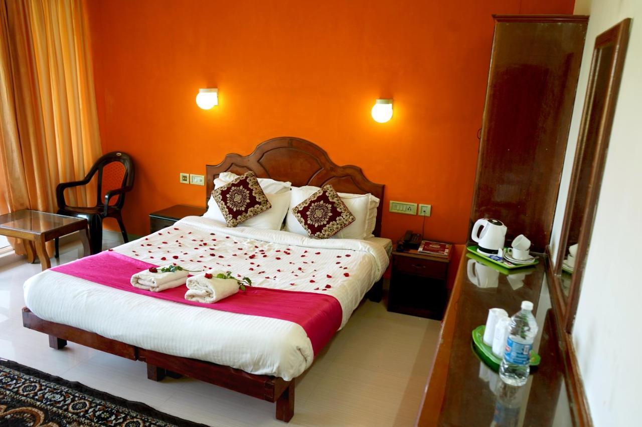 Ocean Bay Ayurvedic Beach Resort Kovalam Extérieur photo