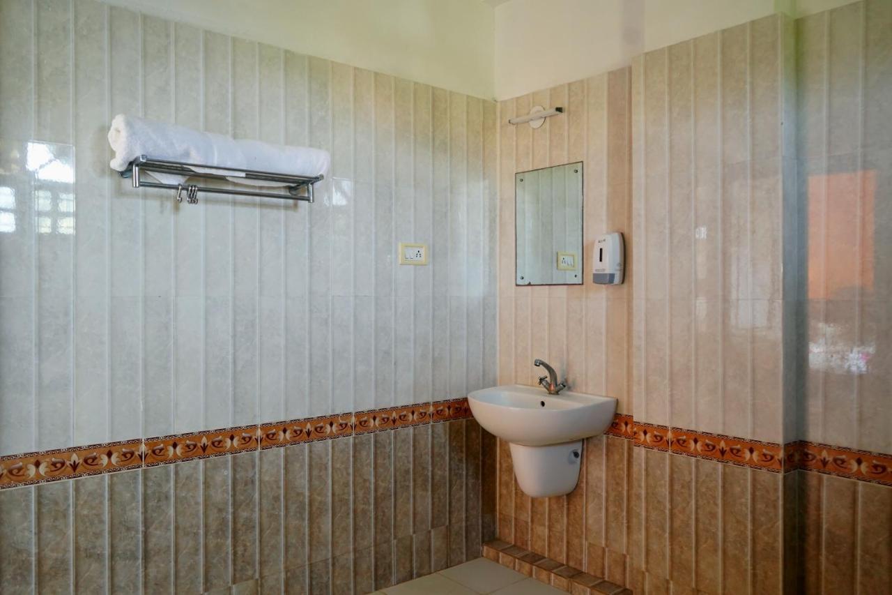 Ocean Bay Ayurvedic Beach Resort Kovalam Extérieur photo