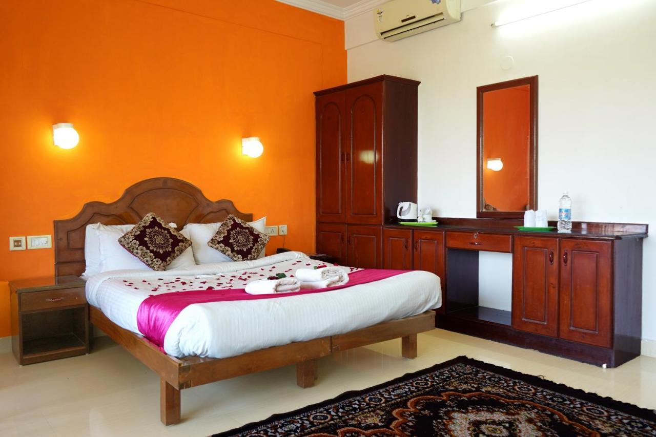 Ocean Bay Ayurvedic Beach Resort Kovalam Extérieur photo